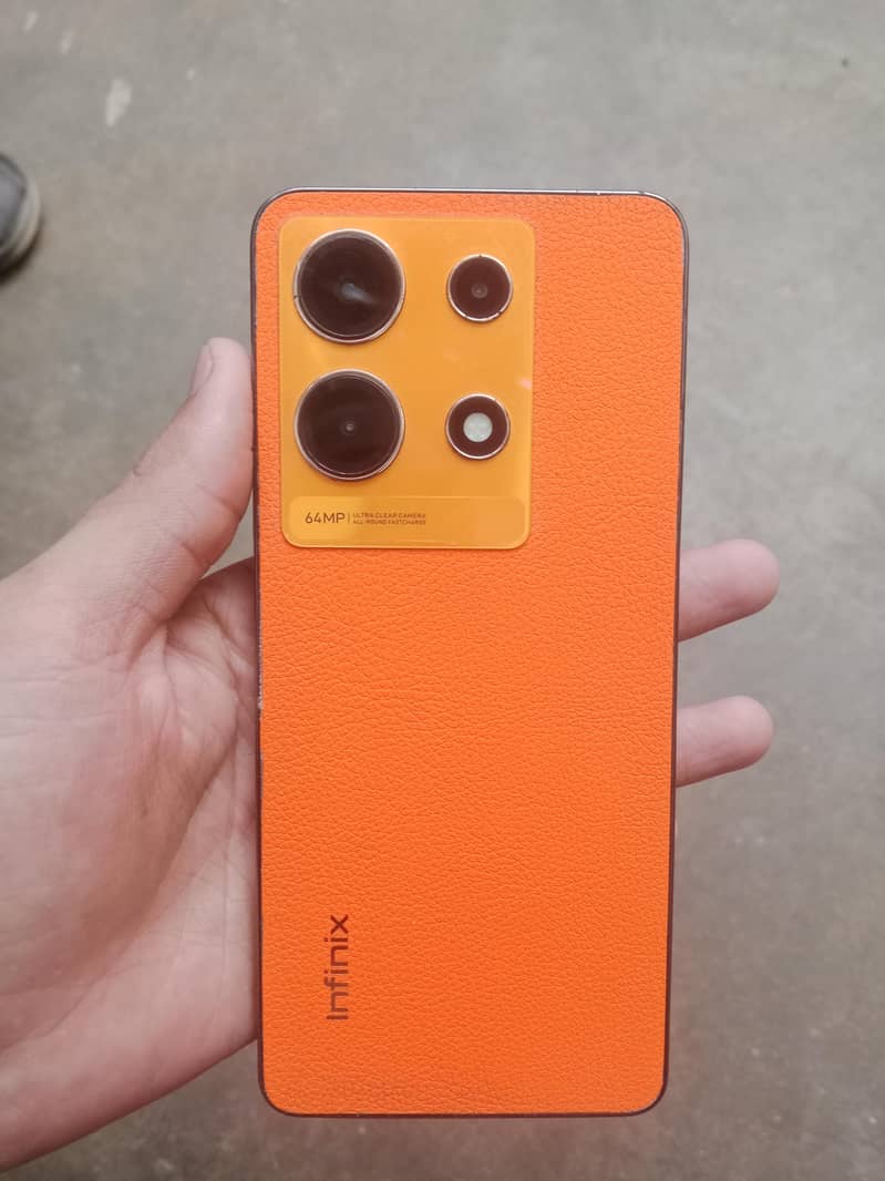 Infinix Note 30 2