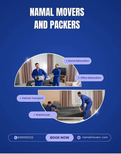 Namal Packers and Movers