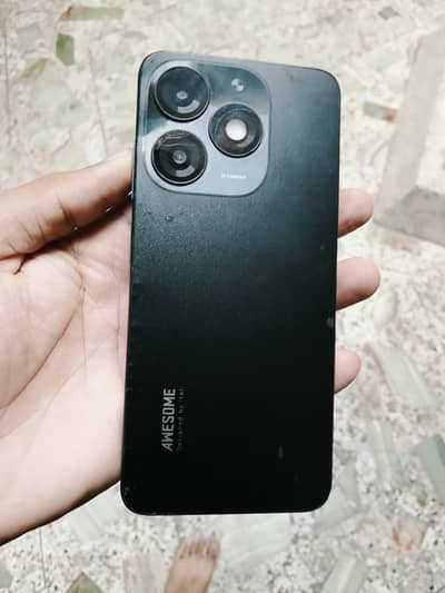 Itel A50