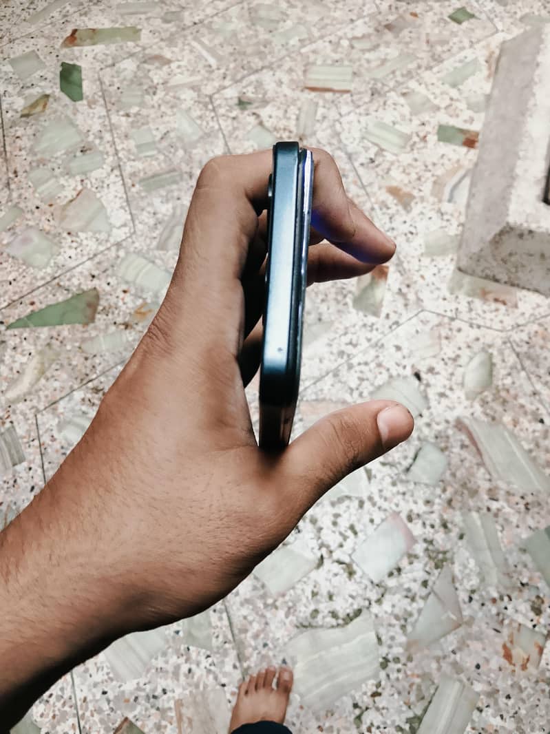 Itel A50 3