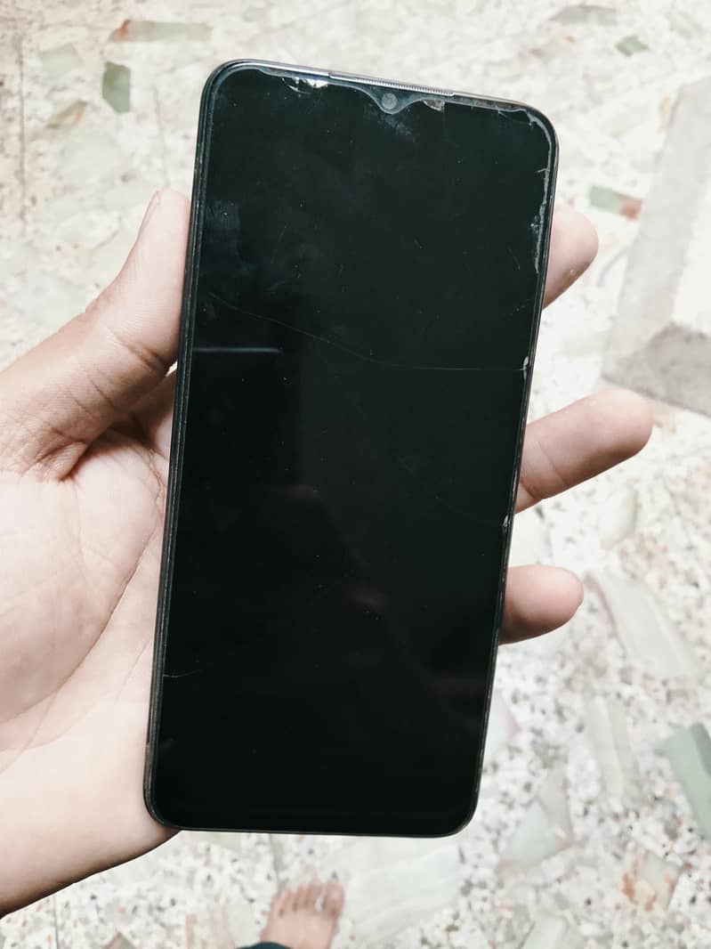 Itel A50 7