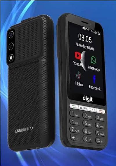 Mobilink JazzX Energy Max