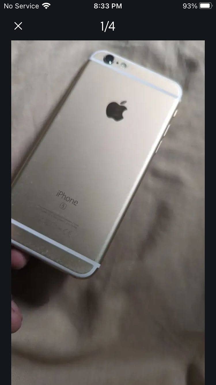 Apple iPhone 6S 2