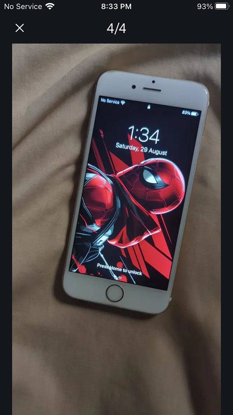 Apple iPhone 6S 3
