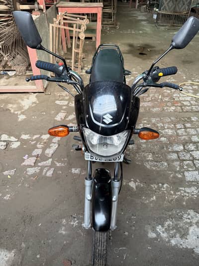 Suzuki GD110 urgent sale