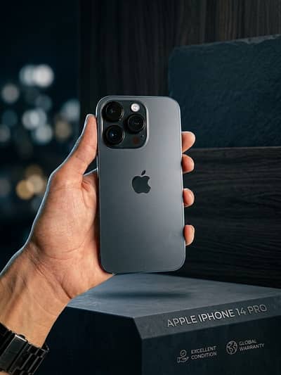 Apple iPhone 14 Pro