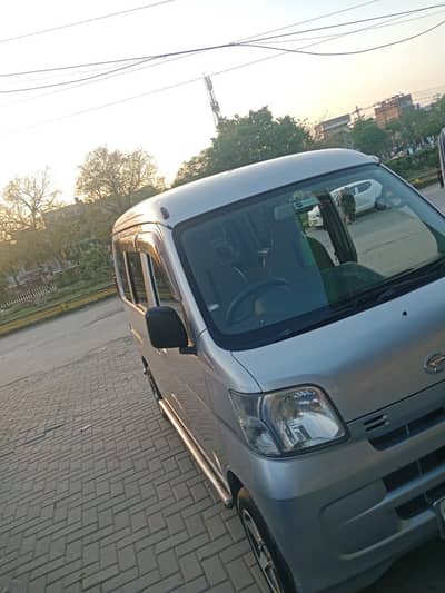Daihatsu Hijet 2022
