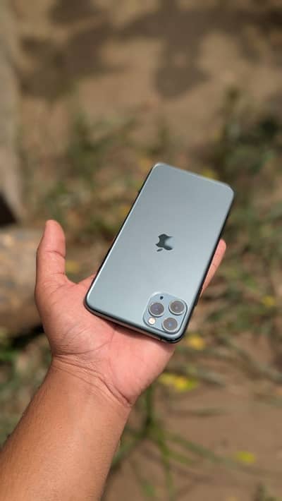 Apple iPhone 11 Pro Max