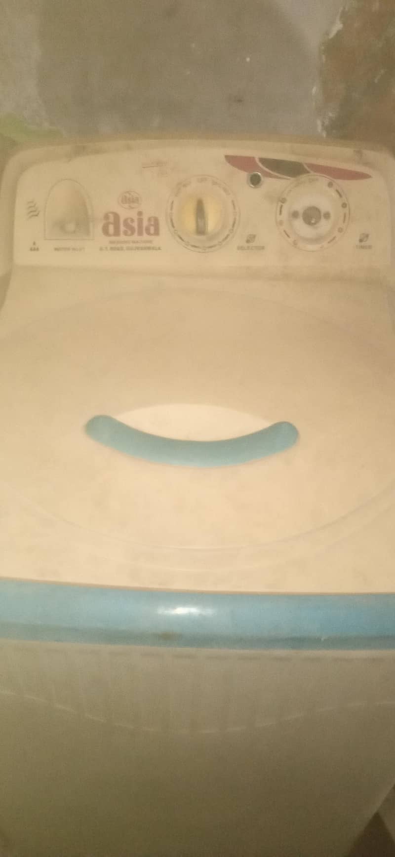 washing machine 1