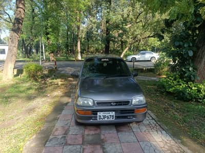 Daihatsu Cuore 2009