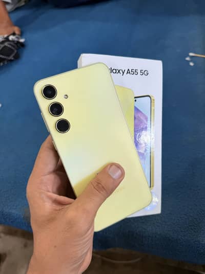Samsung Mobile A55 5G