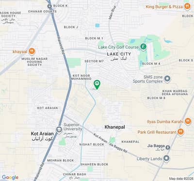 3 Marla house 80 percent Ready For Sale