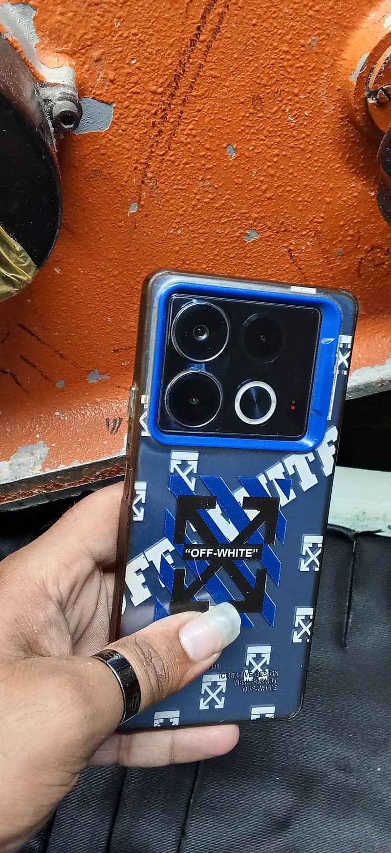 Infinix Note 40 1