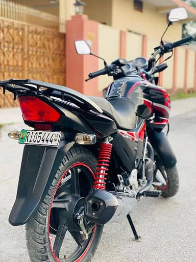 Honda CB 150 F Bike Sale 0348/677/8002 My Whatsapp
