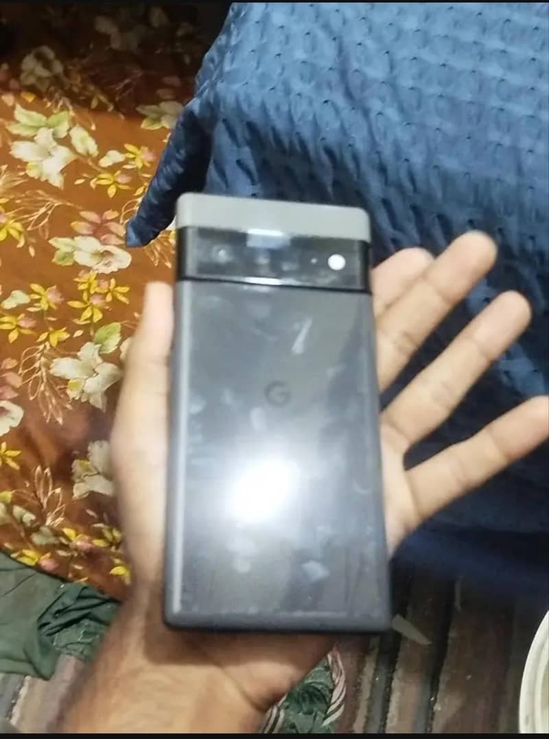 Google Pixel 6 Pro 12/128 0