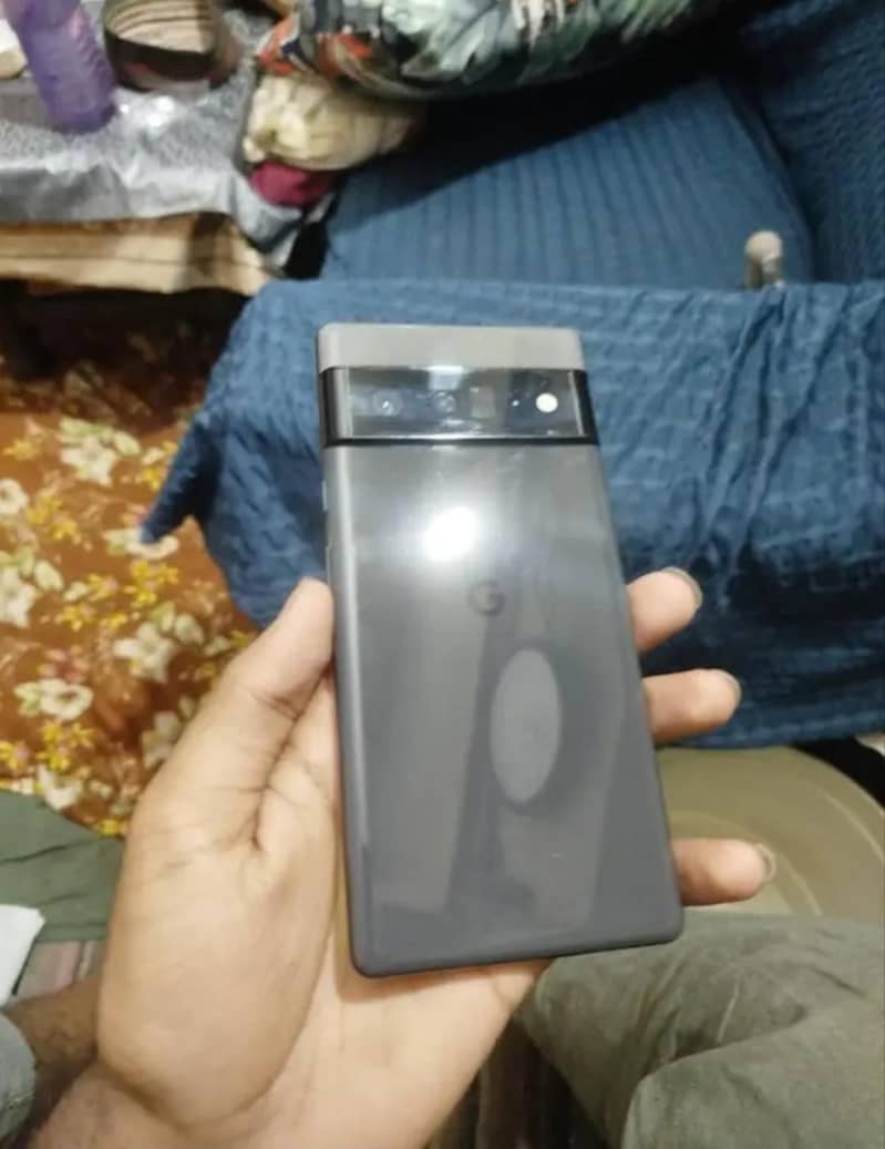 Google Pixel 6 Pro 12/128 4