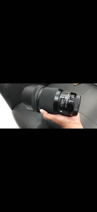 Sigma 85mm dg for canon