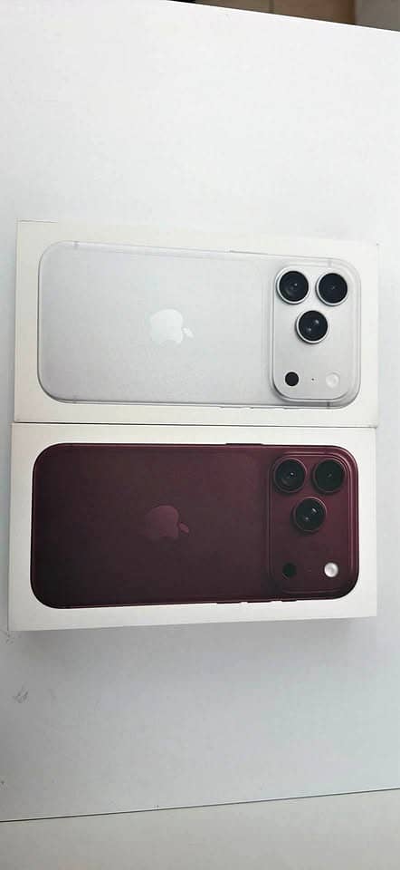 Apple iPhone 18 Pro Max 0