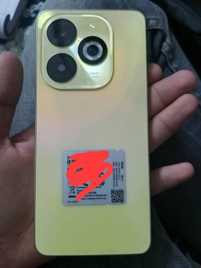 Infinix Smart 8 Pro