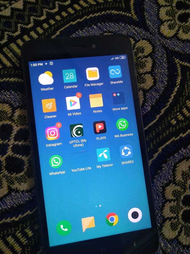 Xiaomi Redmi 4A 0