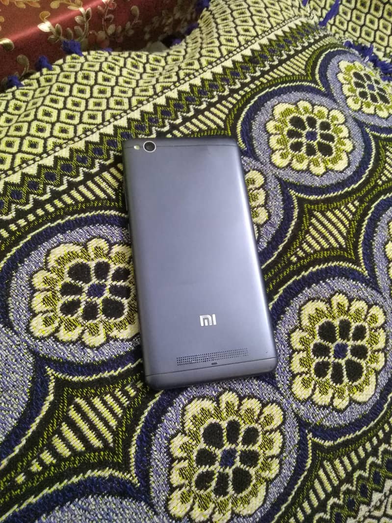 Xiaomi Redmi 4A 1