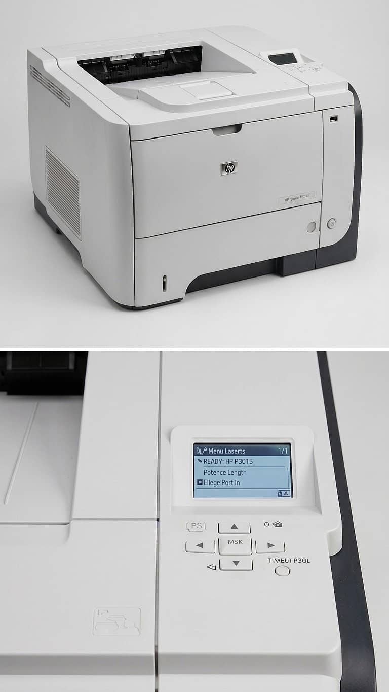 HP 3015 dn 1