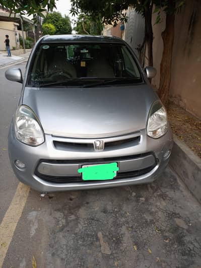 Toyota Passo 2014-18