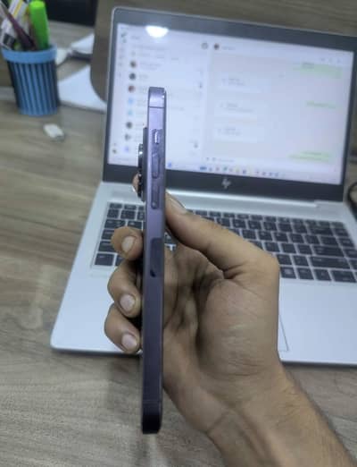Apple iPhone 14 Pro Max 256GB PTA Approved