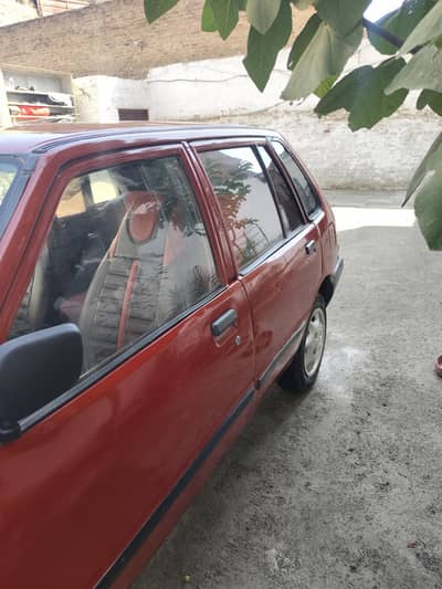 Suzuki Khyber 1996