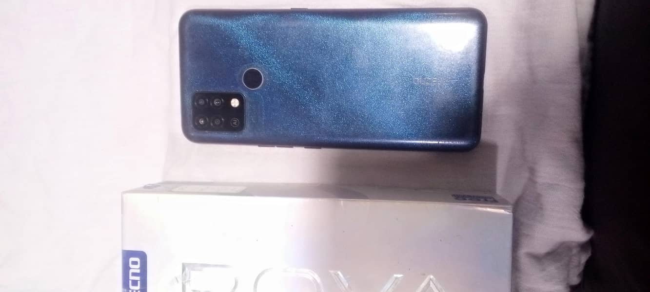 Tecno Pova 1