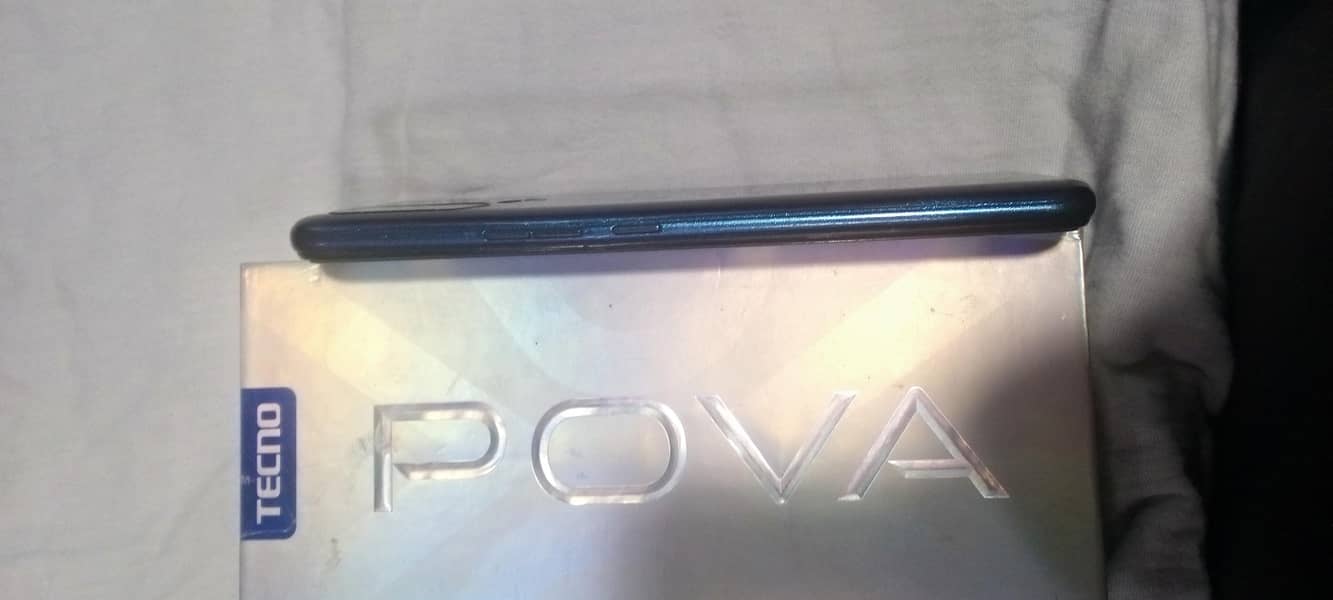 Tecno Pova 3