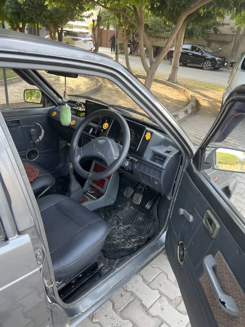 Suzuki Mehran VX 2011 2