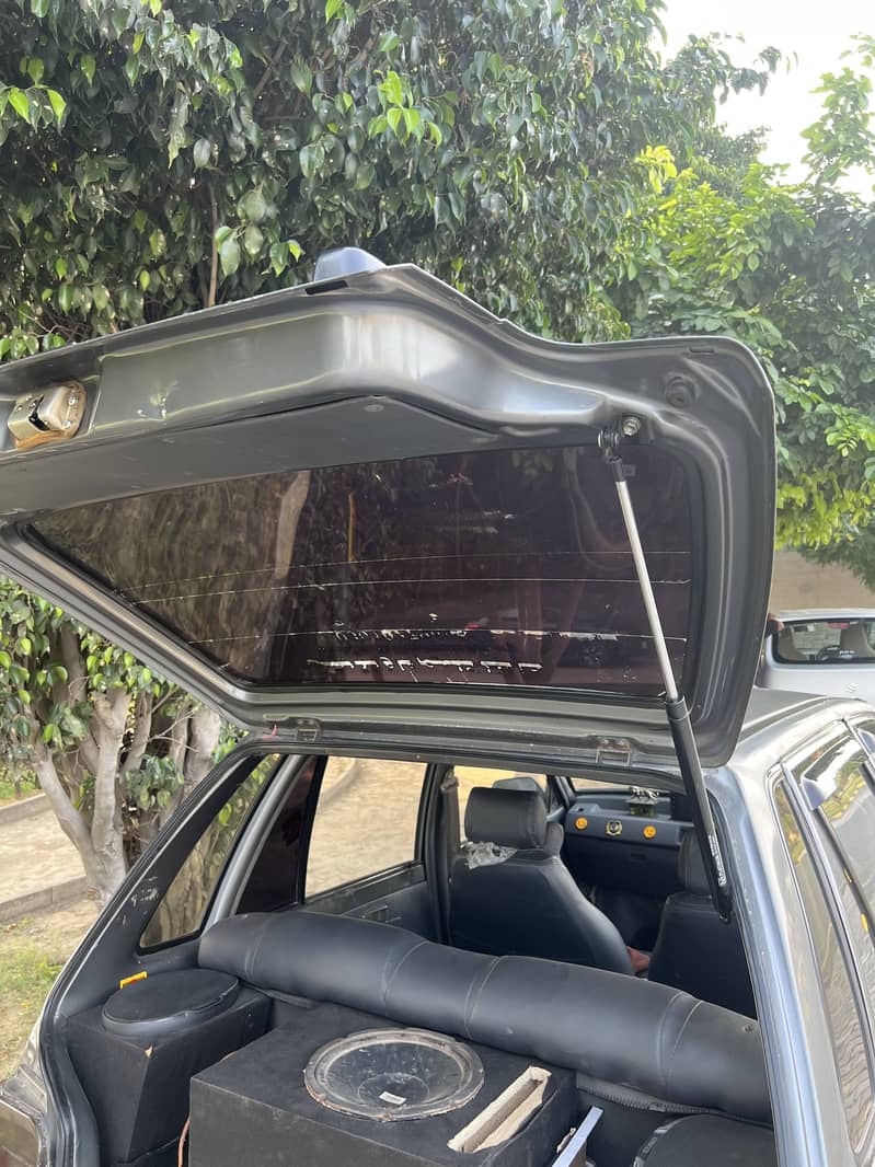 Suzuki Mehran VX 2011 5