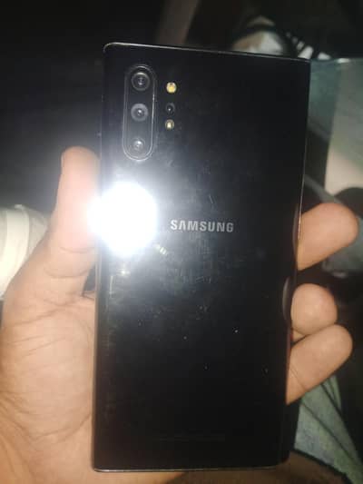 Note 10 plus 12/256 gb patch