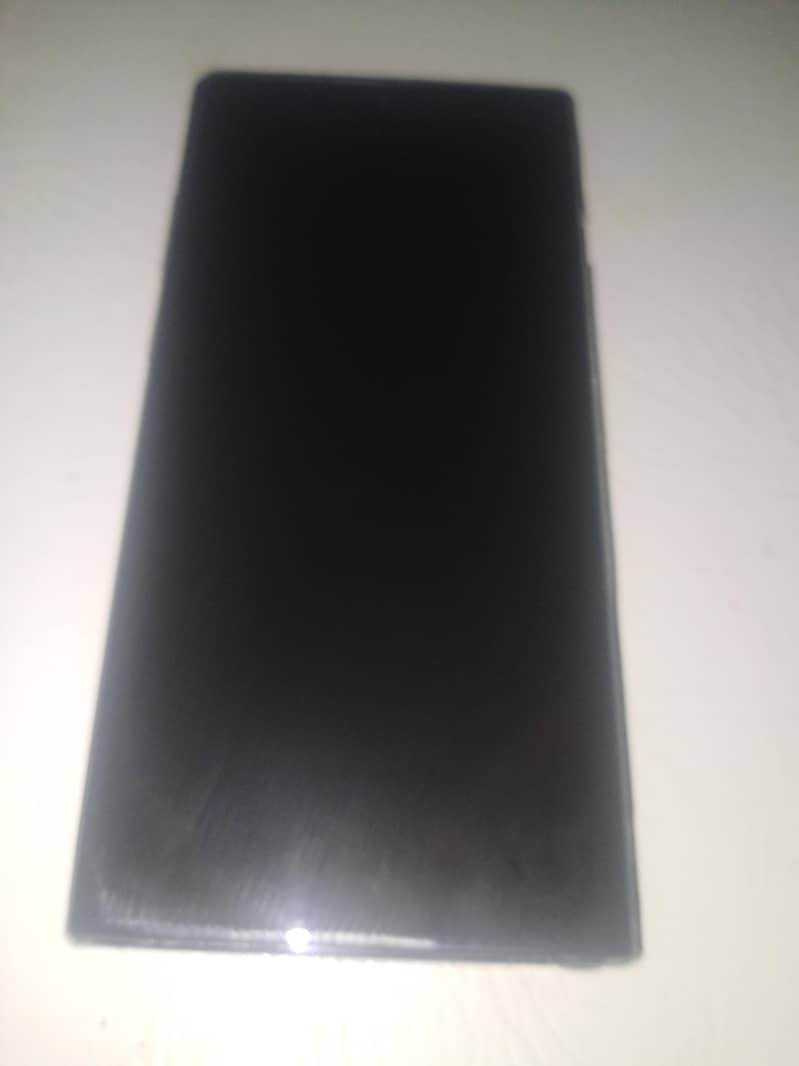 Note 10 plus 12/256 gb patch 1