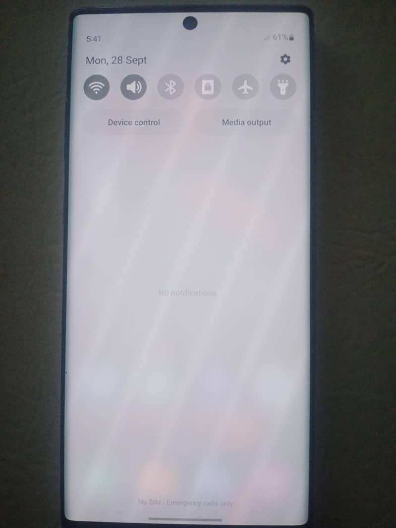 Note 10 plus 12/256 gb patch 3