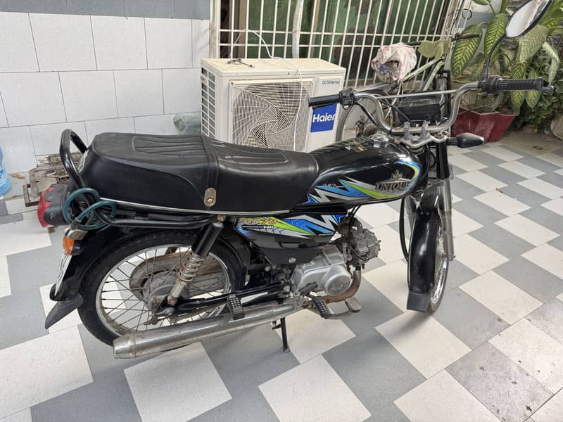 Unique 70 1