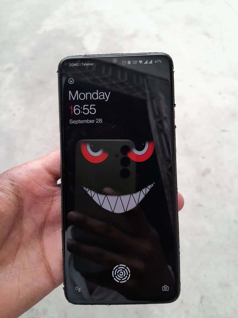 One Plus 7T 1