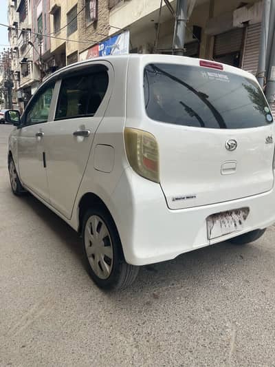 Daihatsu Mira 2015/18 only one pcs touchup