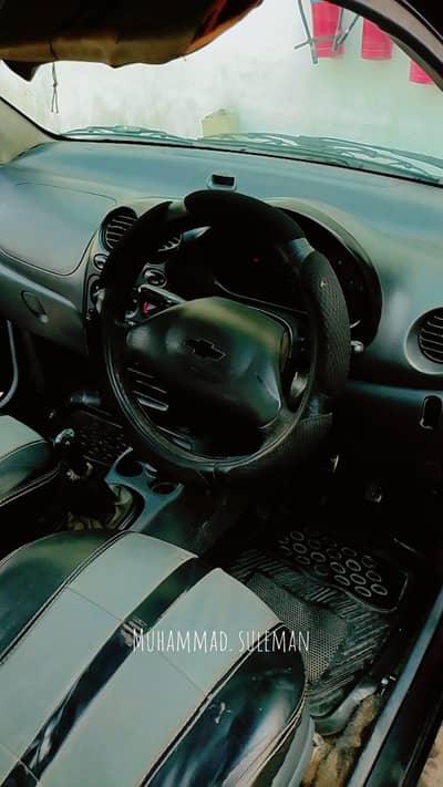 Chevrolet Joy 2006
