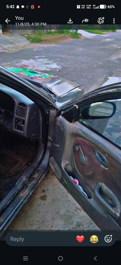 Suzuki Baleno 2000