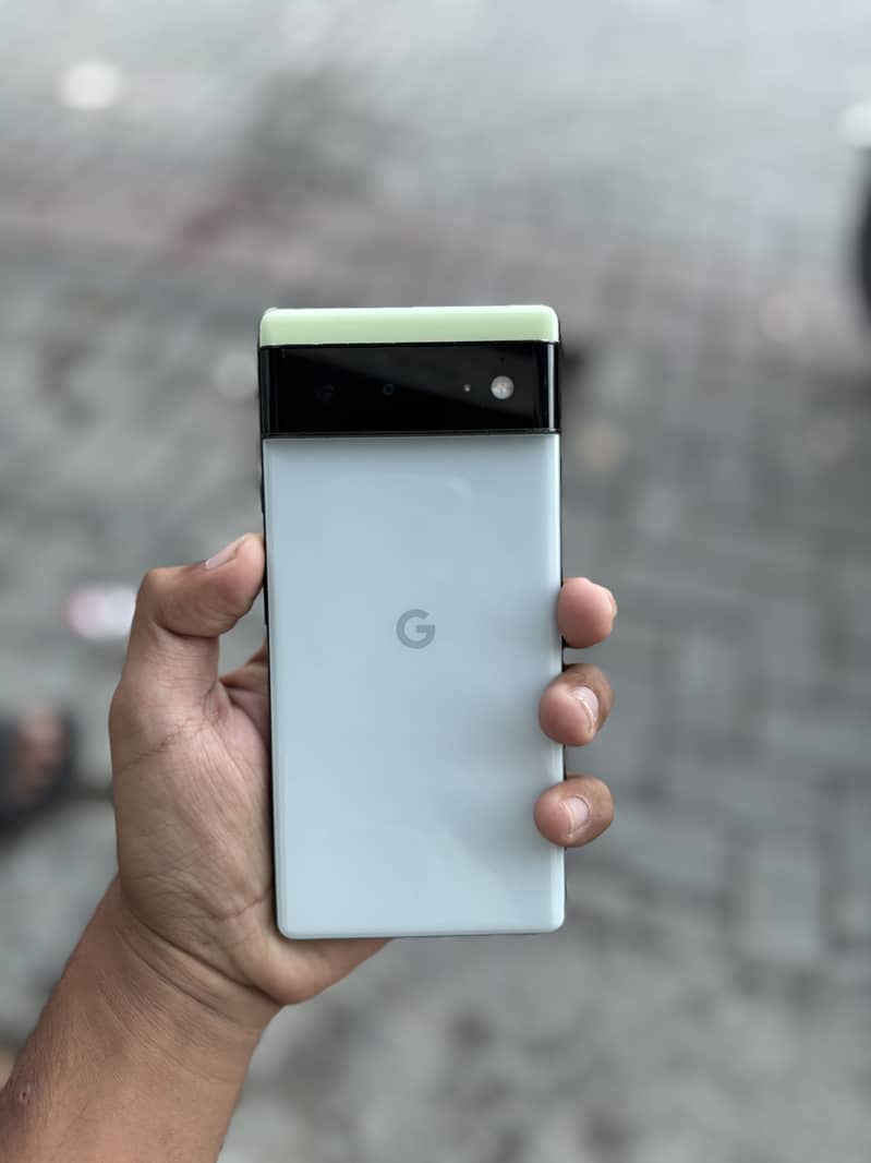 Google Pixel 6 3