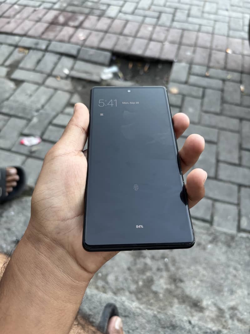 Google Pixel 6 5
