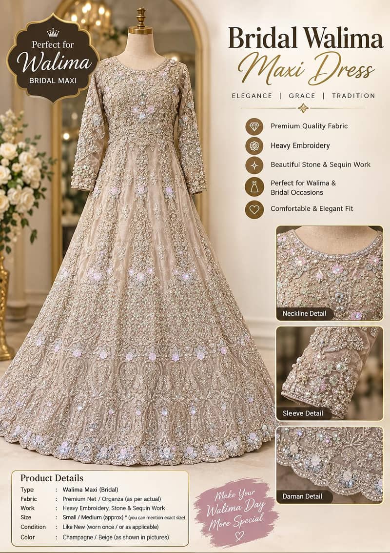 Walima Maxi New 0