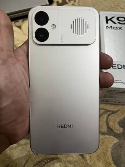 Xiaomi Redmi K90 max 10/10