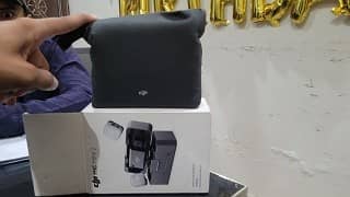Dji Mic Mini 2 - One Time Used - Brand New Condition.