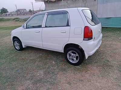 Suzuki Alto 2001