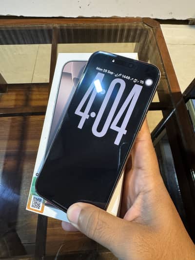 Apple iPhone 16 Pro Max