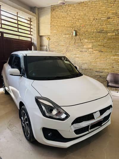 Suzuki Swift 2025