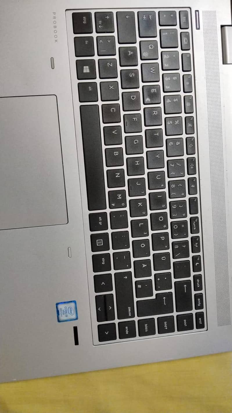 HP ProBook 4